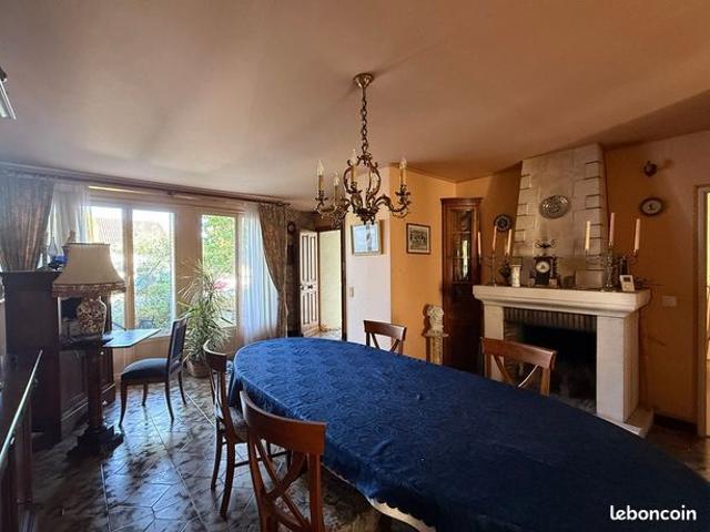 Maison vente à Issoudun