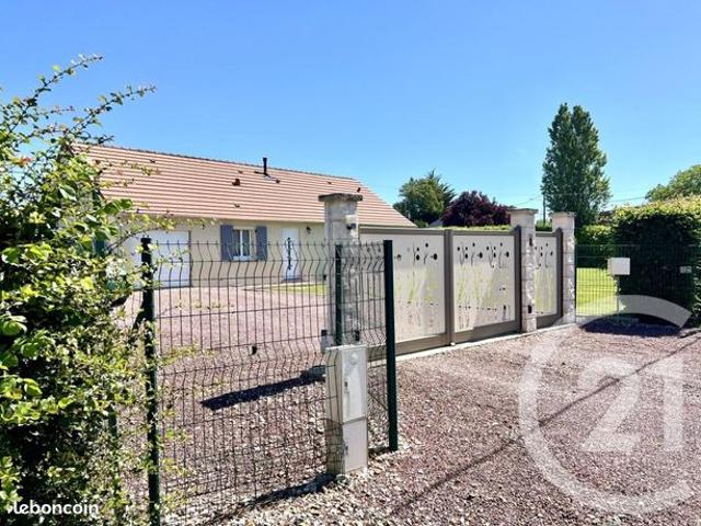 Maison vente à Beauvais
