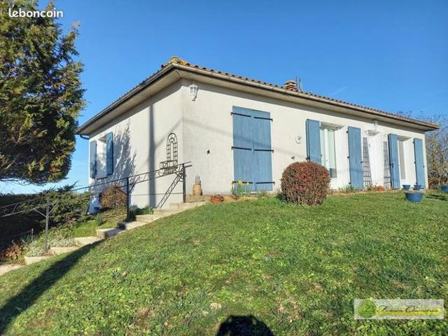 Maison vente à Charmé, Charente