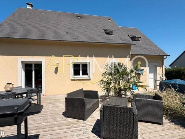 Maison vente à Saint-Lô, Normandie