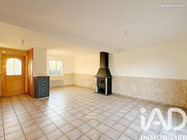 Maison vente à Bernay, Grandvilliers