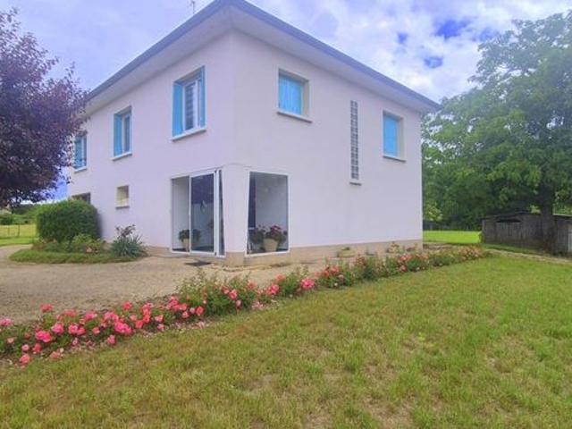 Maison vente à Louhans-Châteaurenaud, Varennes-saint-sauveur