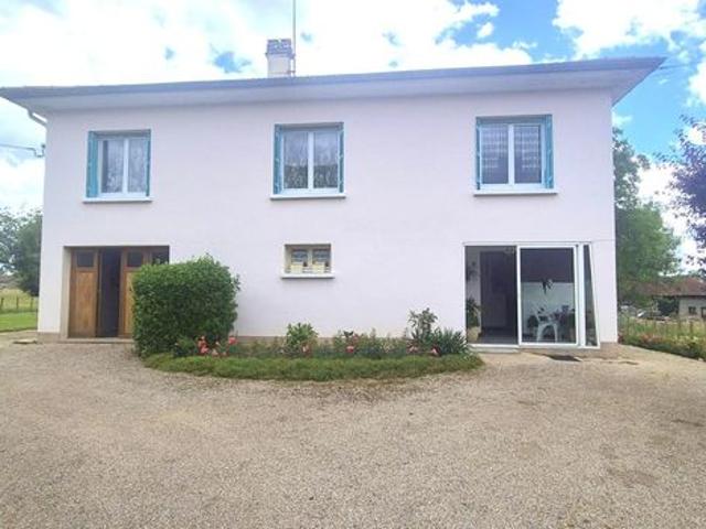 Maison vente à Louhans-Châteaurenaud, Varennes-saint-sauveur