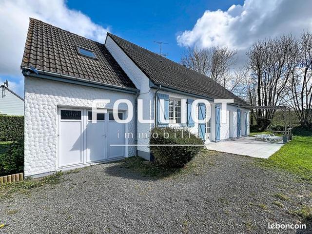 Maison vente à Coutances, Gouville-sur-mer