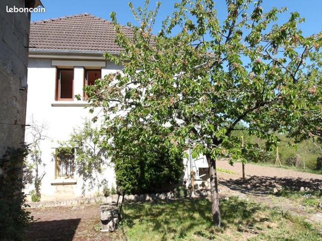 Maison vente à Aubusson, Boussac