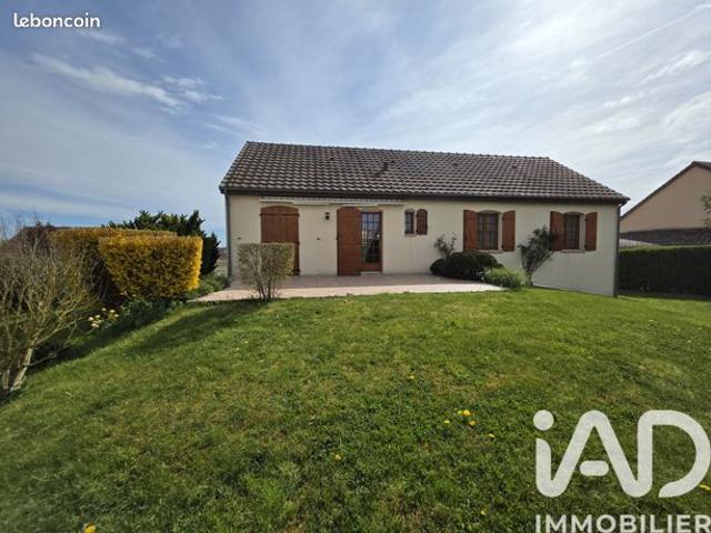 Maison vente à Clamecy, Corvol-l'orgueilleux