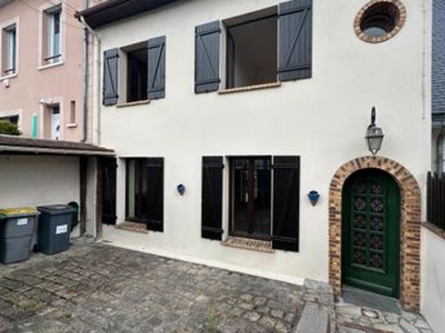 Maison vente à Saint-Germain-en-Laye, Sartrouville