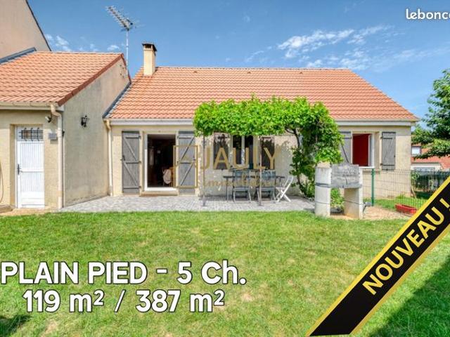 Maison vente à Meaux