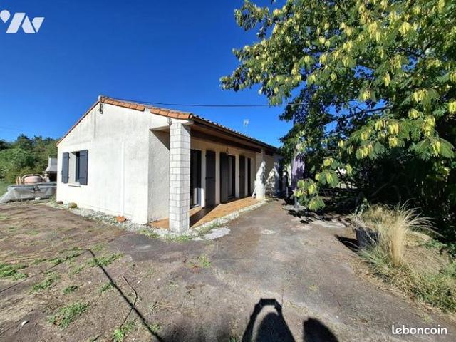 Maison vente à Saintes, Rétaud