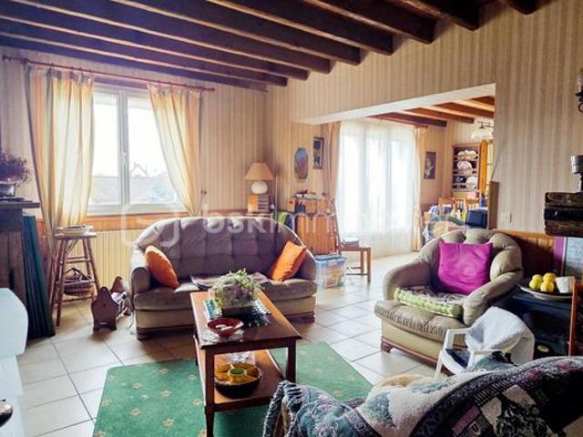 Maison vente à Sens, Soucy