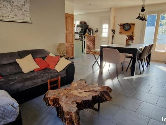 Maison vente à Loches, Centre-Val de Loire
