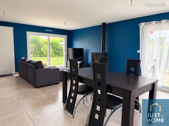 Maison vente à Bayeux, Tilly-sur-seulles