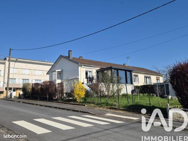 Maison vente à Sedan, Mouzon