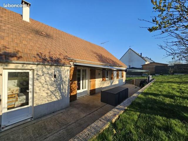 Maison vente à Chartres, Gasville-oisème