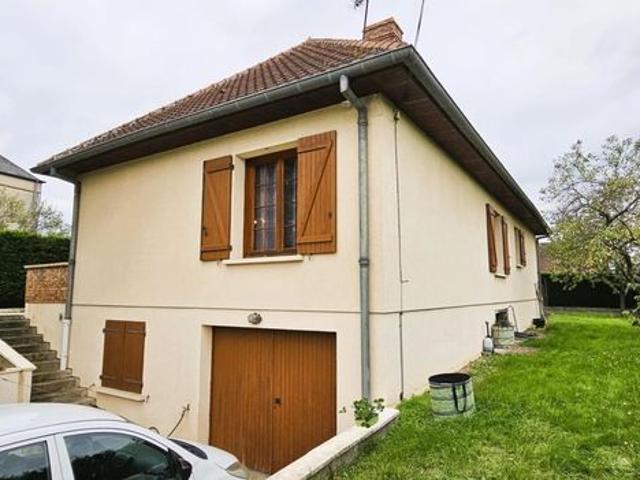 Maison vente à Montluçon, Teillet-argenty