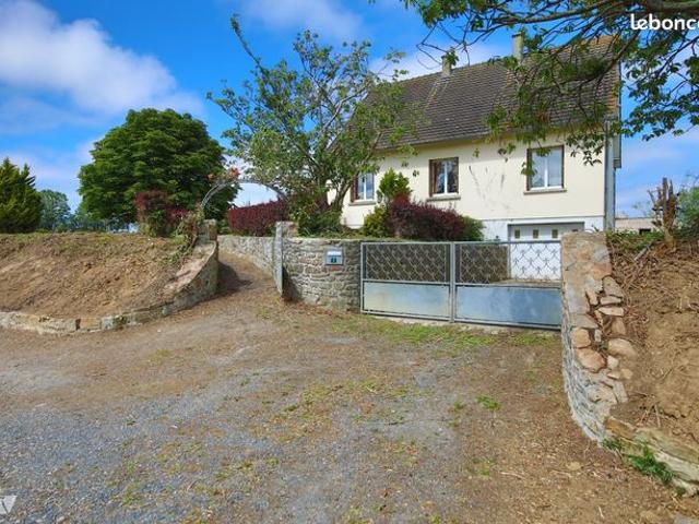 Maison vente à Cherbourg, Portbail
