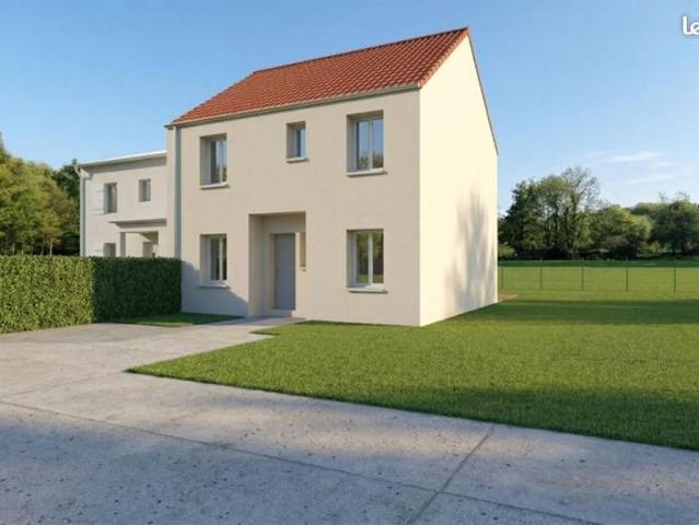 Maison vente à Meaux, Annet-sur-marne