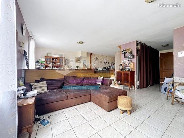 Maison vente à Clermont, Saint-just-en-chaussée