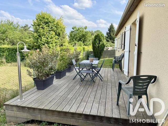 Maison vente à Sens, La Chapelle-sur-oreuse