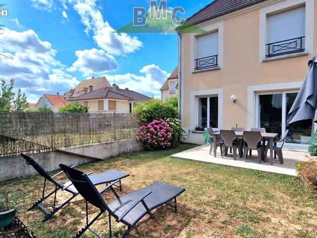 Maison vente à Argenteuil, Le Plessis-bouchard