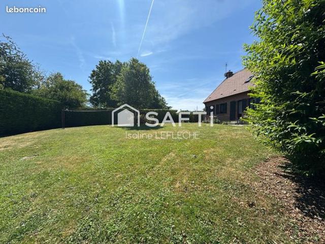 Maison vente à Péronne, Bouvincourt-en-vermandois