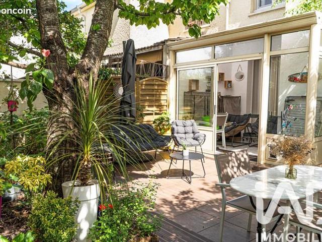 Maison vente à Saint-Denis, Villetaneuse