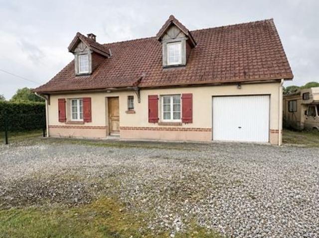 Maison vente à Abbeville, Saint-riquier