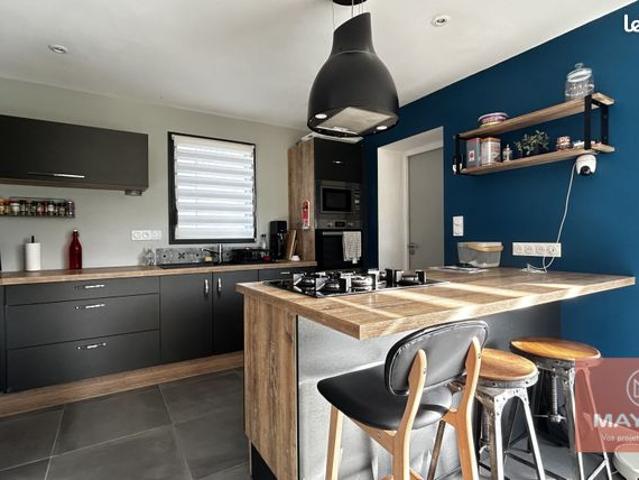 Maison vente à Laval, Pays de la Loire