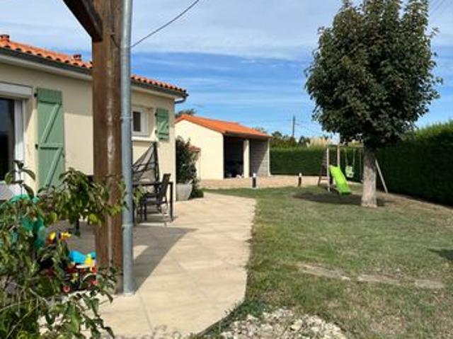 Maison vente à Ouzilly, Vienne