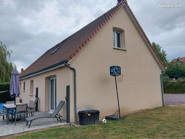 Maison vente à Dieppe, Envermeu
