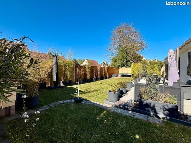 Maison vente à Pontoise, Beaumont-sur-oise