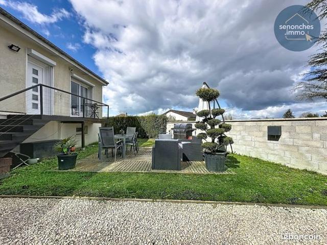 Maison vente à Dreux, Senonches