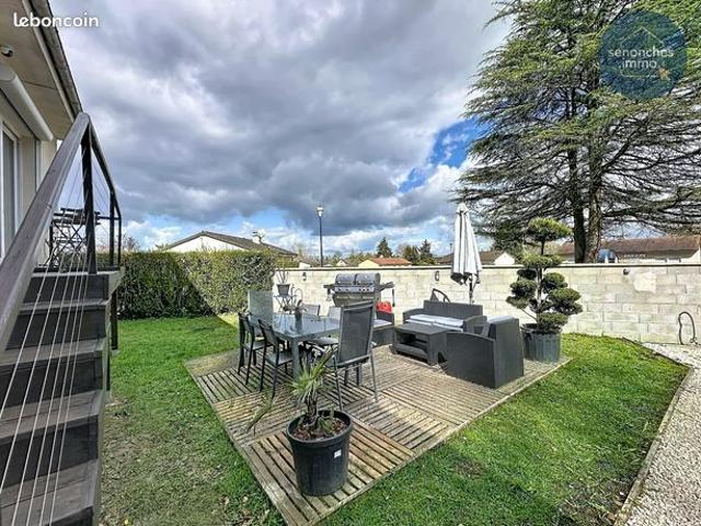 Maison vente à Dreux, Senonches