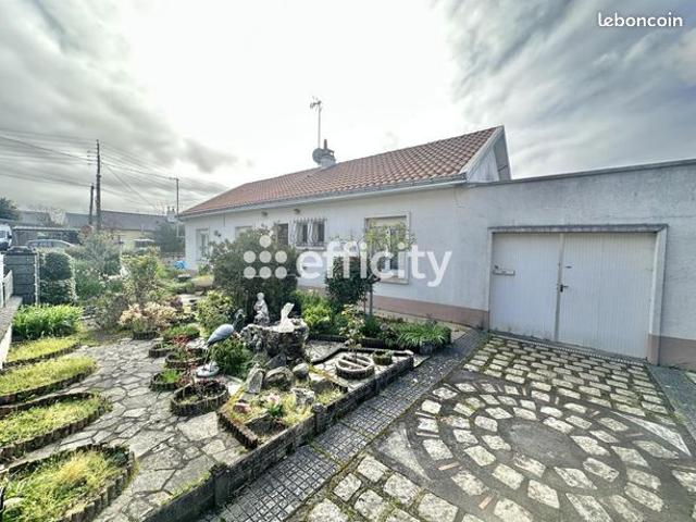 Maison vente à Nantes