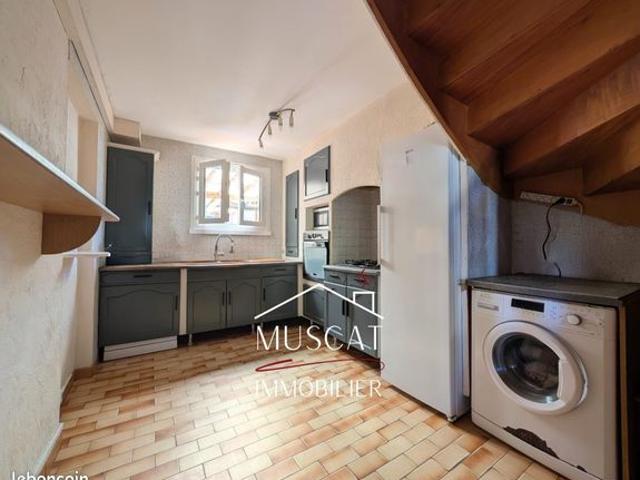 Maison vente à La Tour-du-Pin, Saint-quentin-fallavier