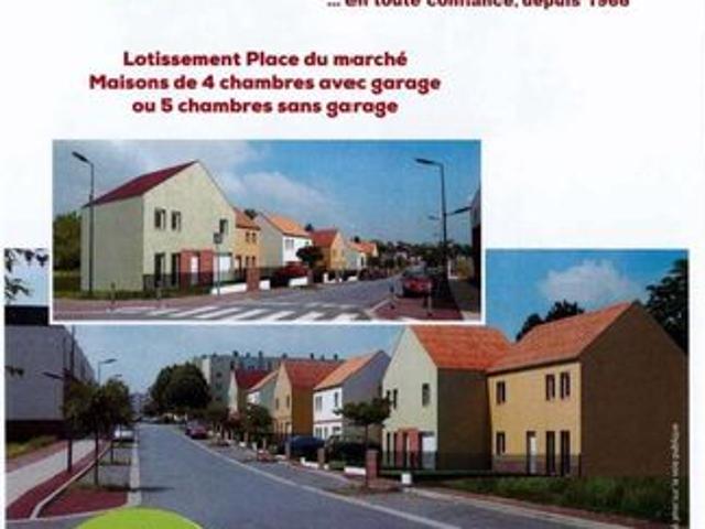 Maison vente à Compiègne, Noyon