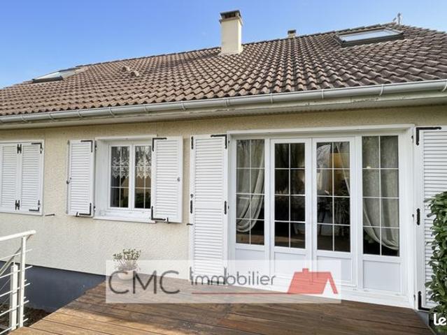 Maison vente à Chartres, Houx