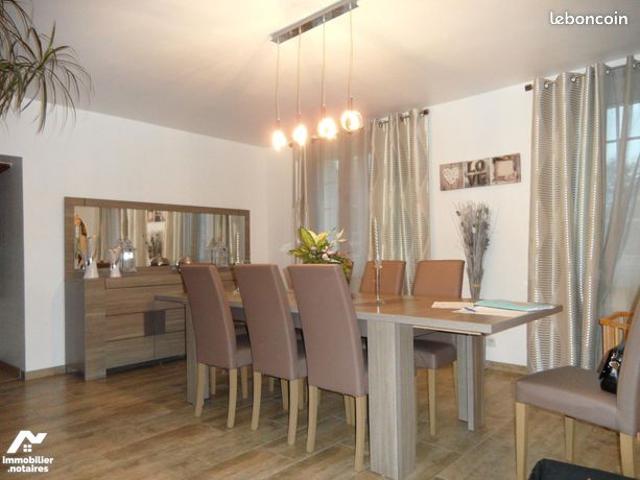 Maison vente à Évreux, Grossoeuvre
