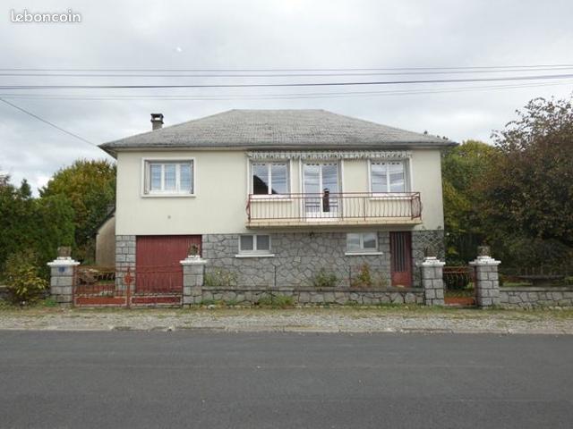 Maison vente à Largentière, Saint-privat