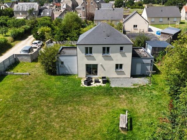 Maison vente à Cherbourg, Néhou