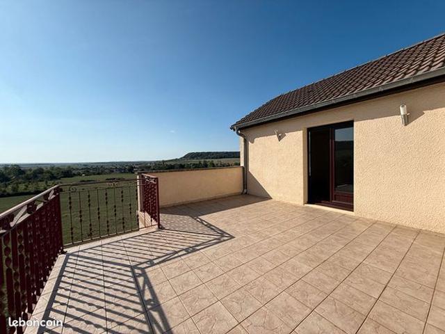 Maison vente à Allamps, Meurthe-et-Moselle