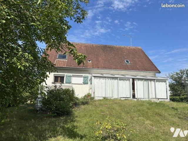 Maison vente à Amiens, Grouches-luchuel