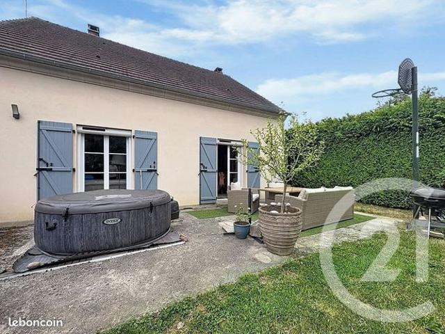 Maison vente à Compiègne, Beaurains-lès-noyon