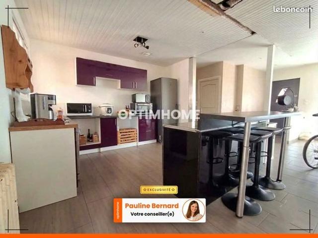 Maison vente à Vervins, La Bouteille