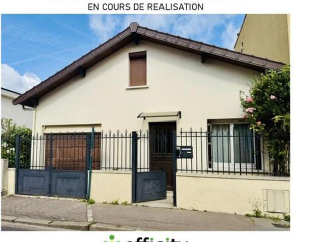 Maison vente à Nanterre, Colombes