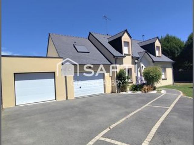 Maison vente à Laval, Le Bourgneuf-la-forêt