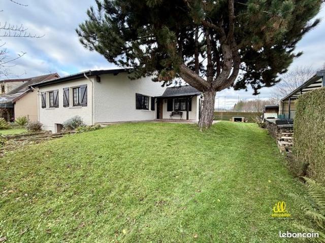 Maison vente à Charleville-Mézières, Nouvion-sur-meuse