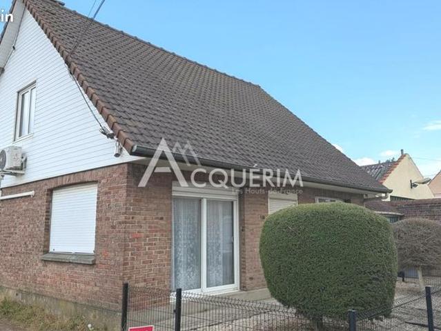 Maison vente à Carvin, Pas-de-Calais