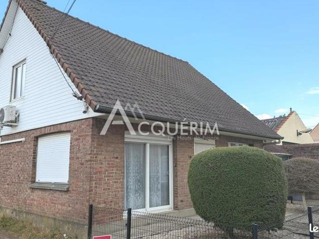 Maison vente à Carvin, Pas-de-Calais