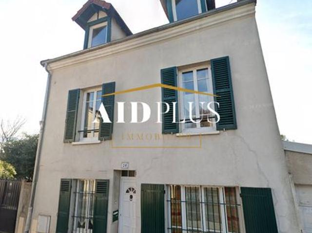 Maison vente à Argenteuil, Saint-leu-la-forêt